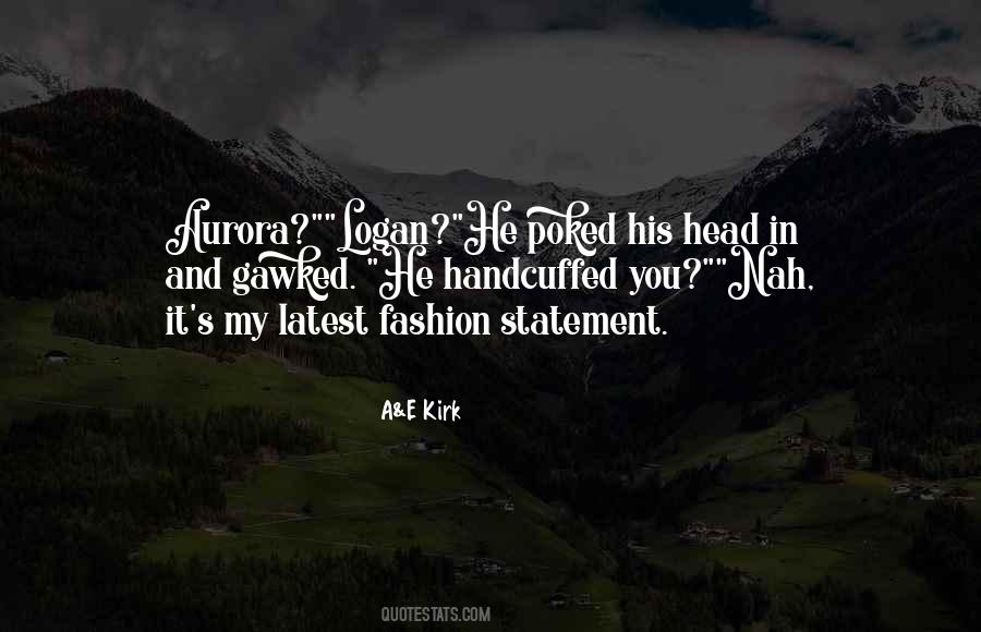 Latest Fashion Quotes #436655