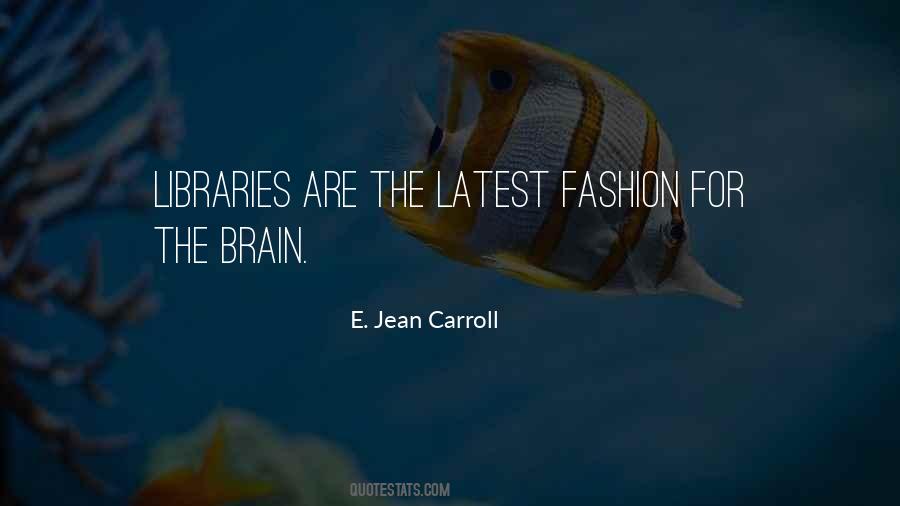 Latest Fashion Quotes #650313