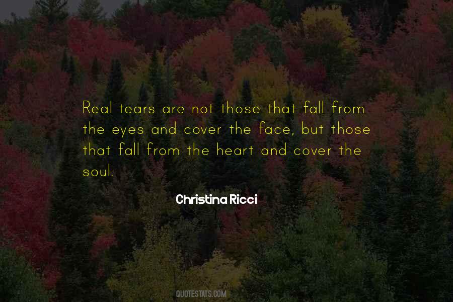 Let The Tears Fall Quotes #312733