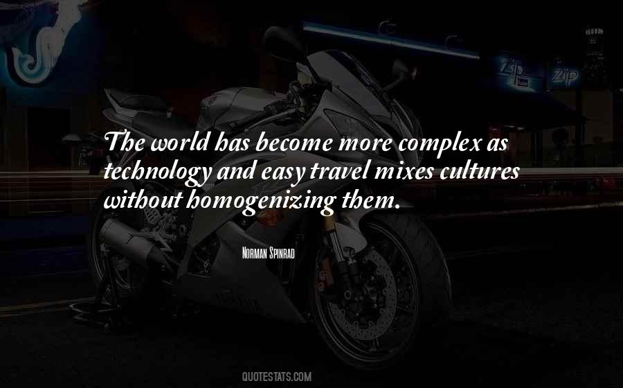 Easy Travel Quotes #119170