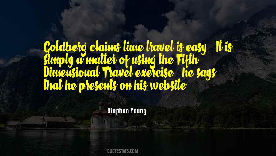 Easy Travel Quotes #1720823