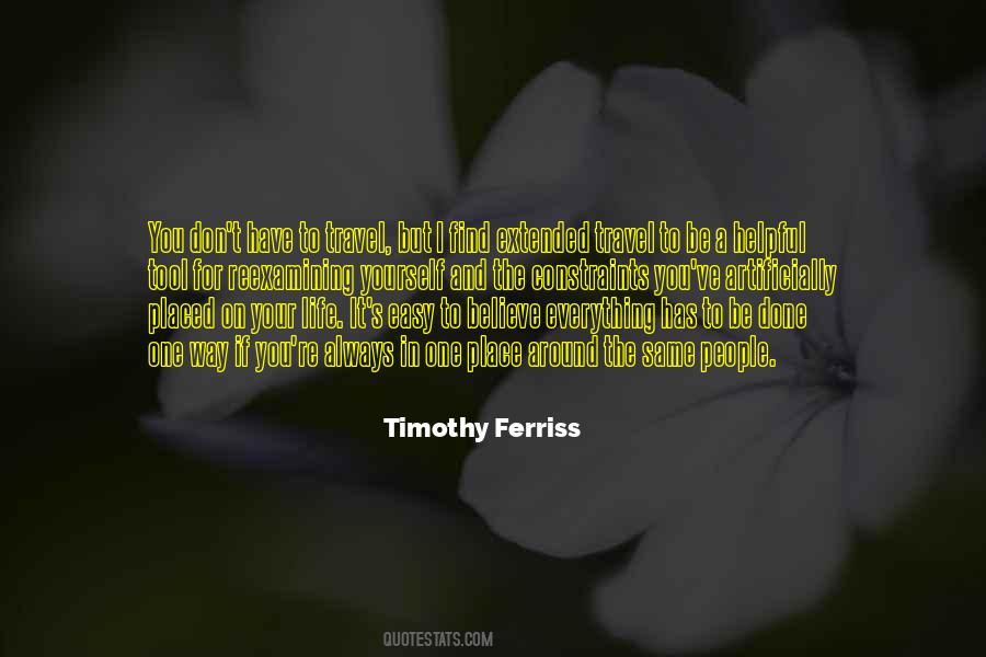 Easy Travel Quotes #1867823