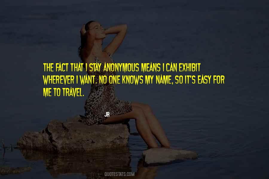 Easy Travel Quotes #219037