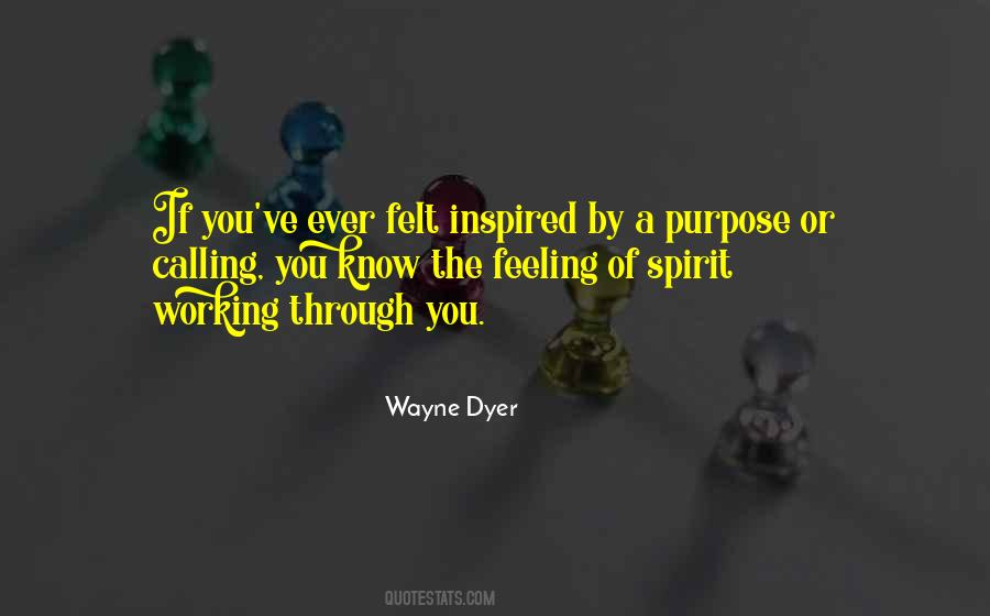 Spiritual Inspired Quotes #141315
