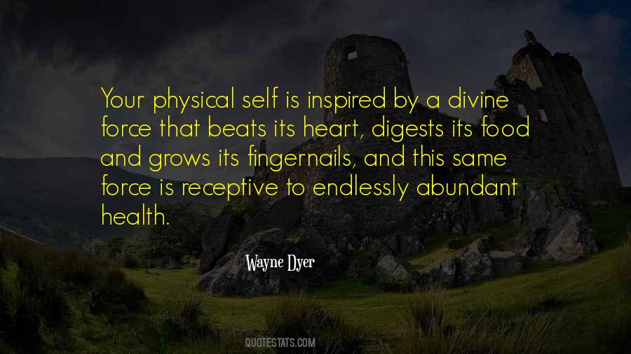 Spiritual Inspired Quotes #1864547