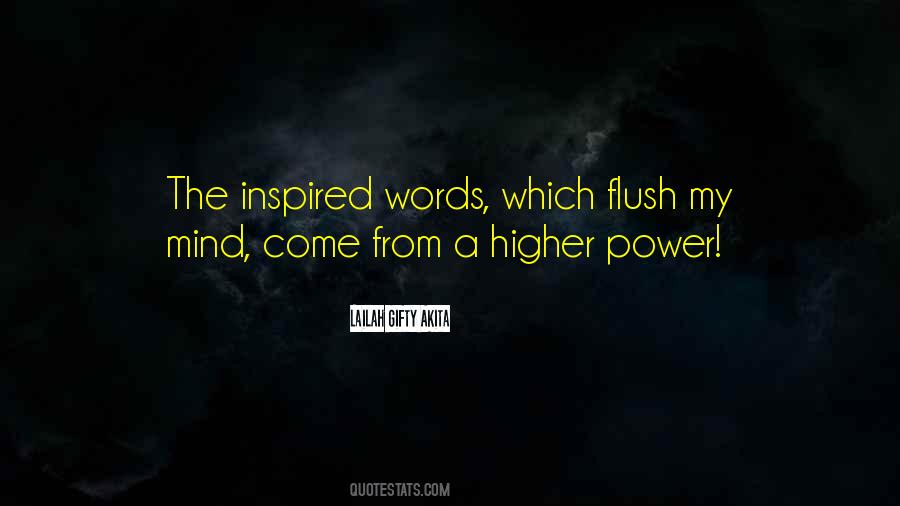 Spiritual Inspired Quotes #549841