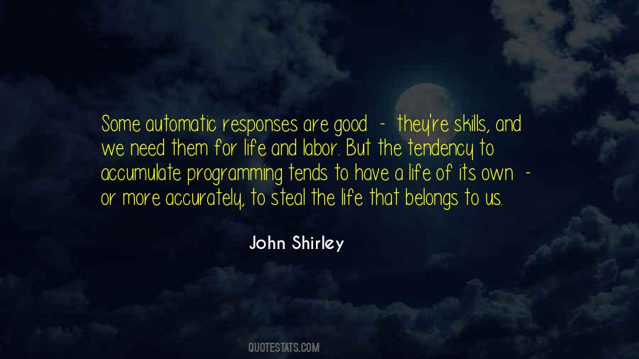 Good Programming Quotes #1275450