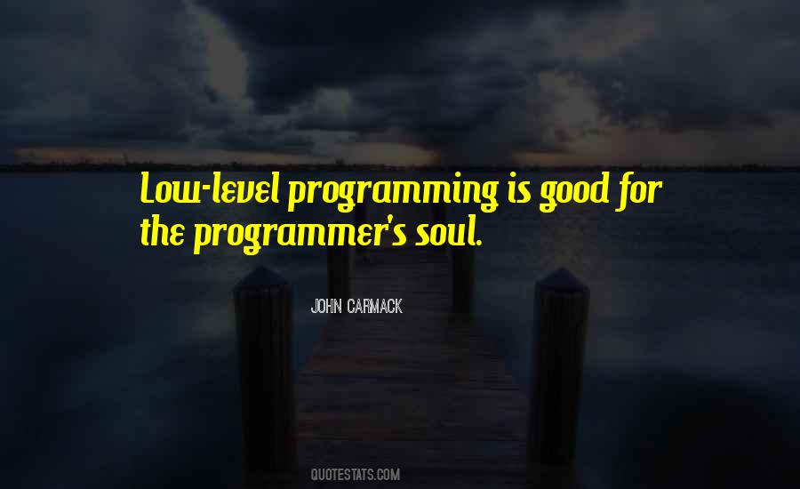 Good Programming Quotes #1434194