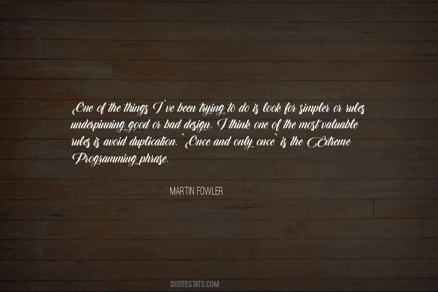Good Programming Quotes #1497735