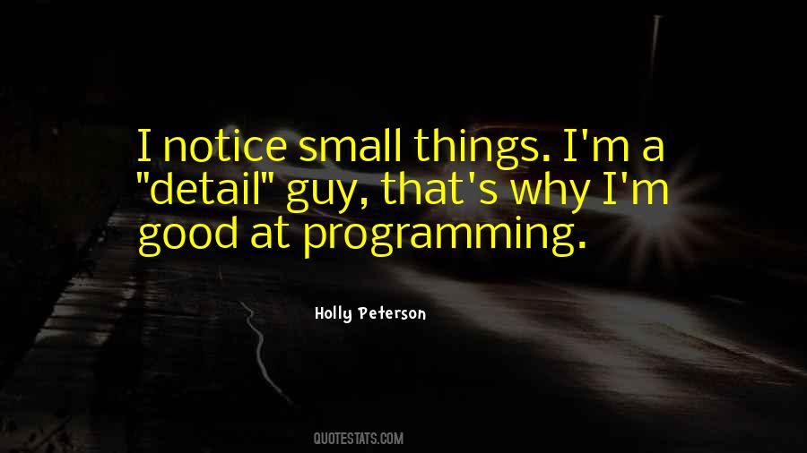 Good Programming Quotes #55564