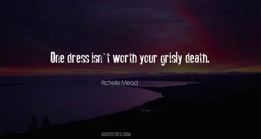 Your Dress Quotes #1007102