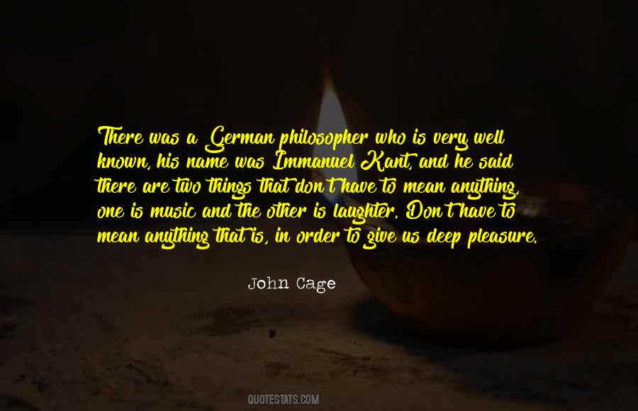 The Deep Well Quotes #1159783