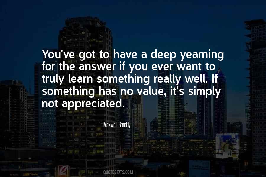 The Deep Well Quotes #1476118