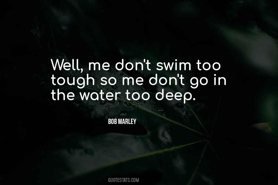 The Deep Well Quotes #258572