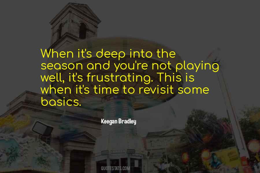 The Deep Well Quotes #309449