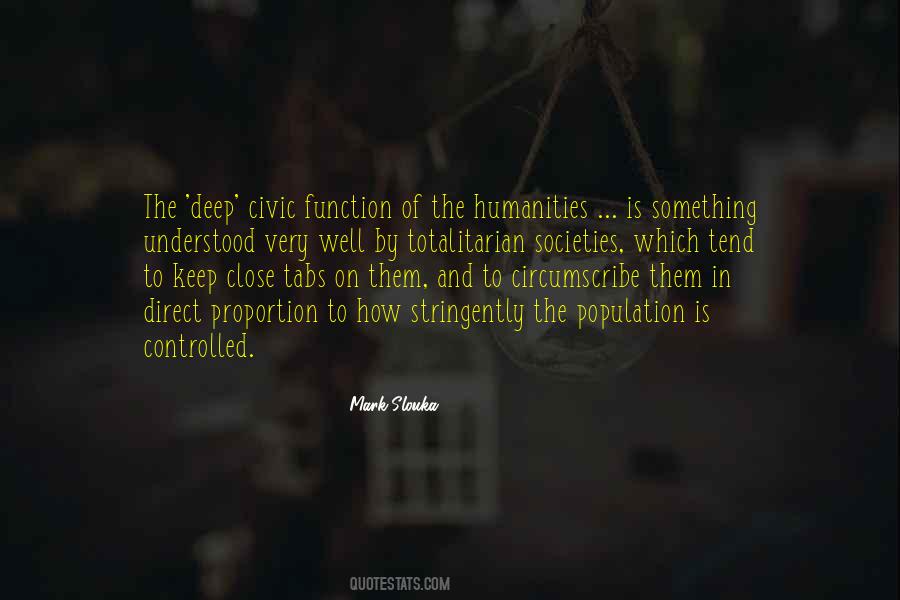 The Deep Well Quotes #377981
