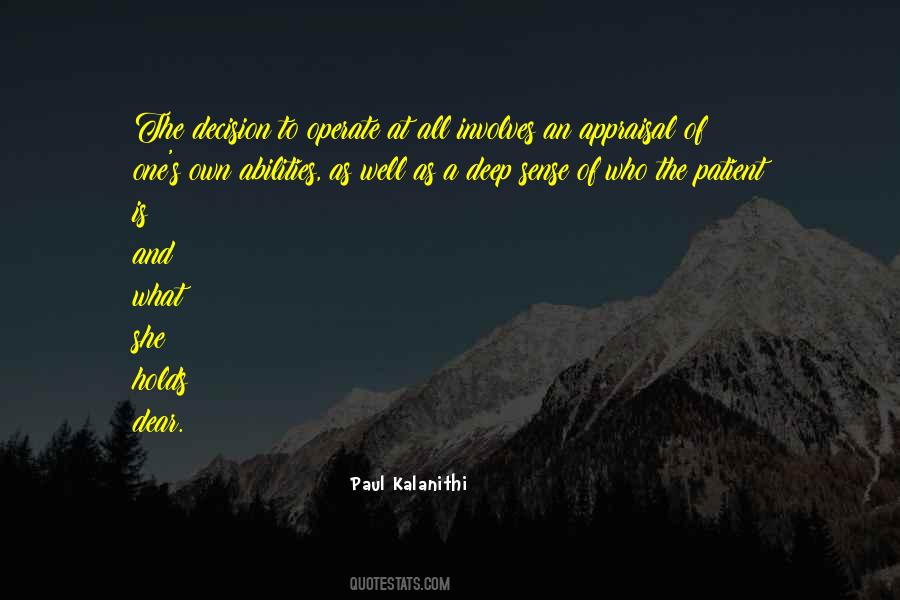 The Deep Well Quotes #479041
