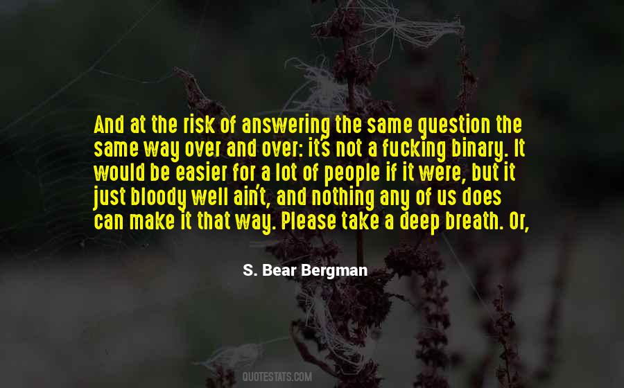 The Deep Well Quotes #483053