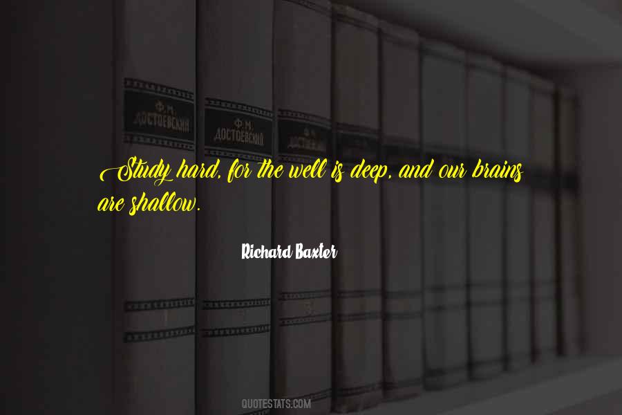 The Deep Well Quotes #726911