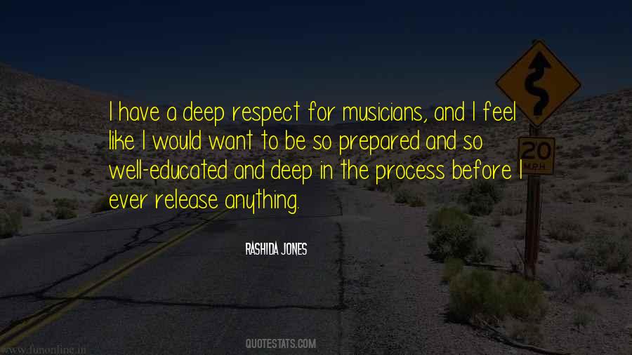 The Deep Well Quotes #85517