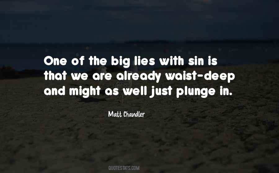 The Deep Well Quotes #890666