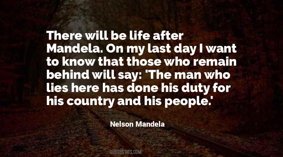 His Will Be Done Quotes #171568