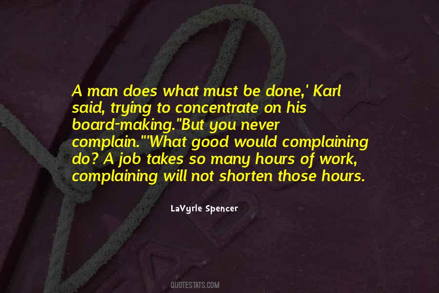 His Will Be Done Quotes #369323