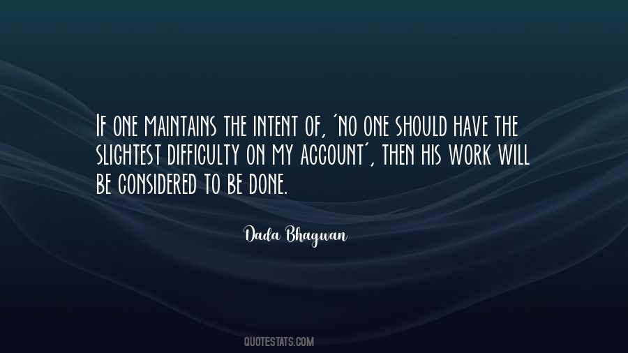 His Will Be Done Quotes #413218