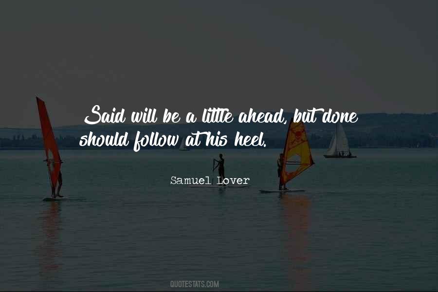 His Will Be Done Quotes #656688