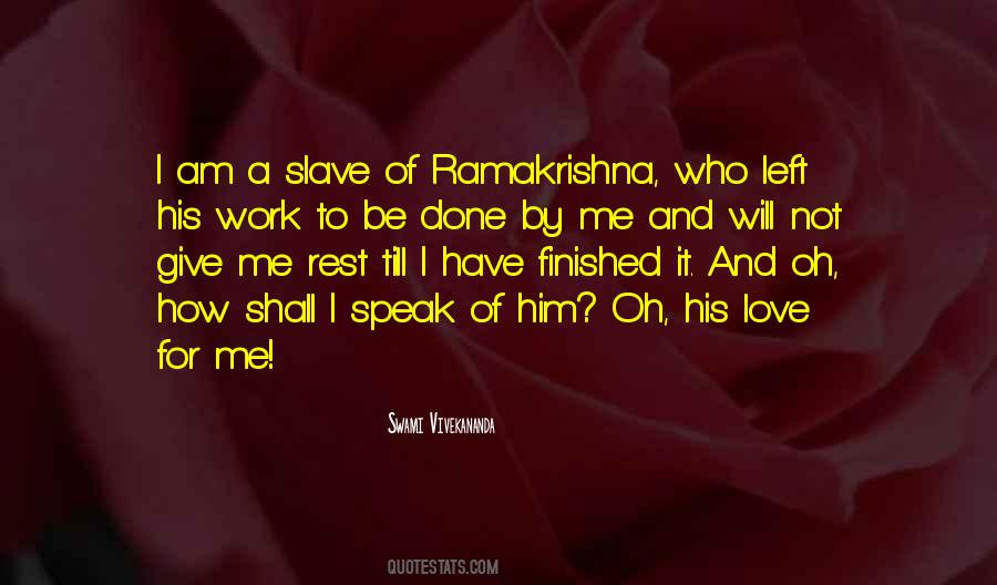 His Will Be Done Quotes #742535