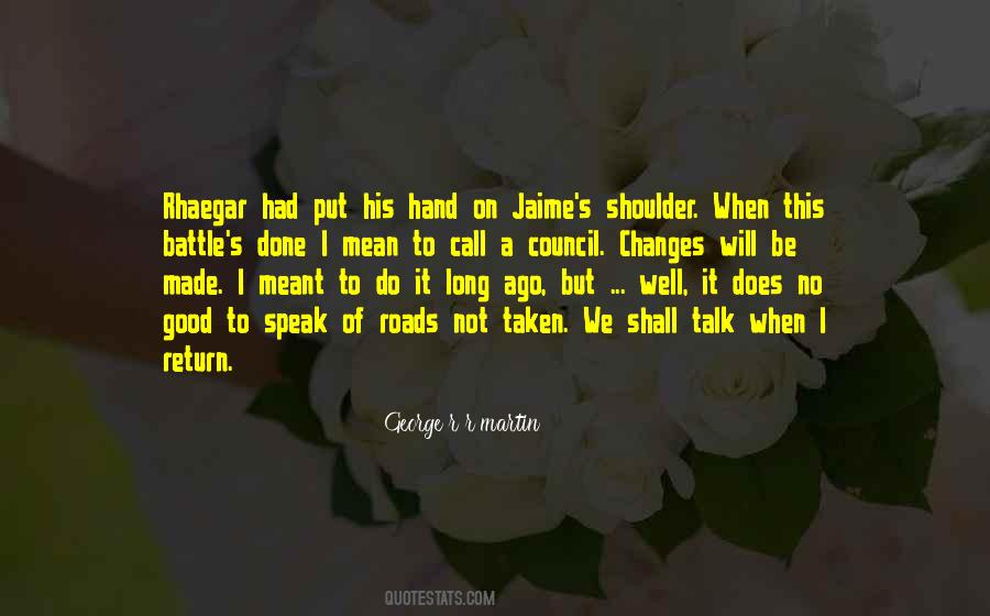 His Will Be Done Quotes #876239