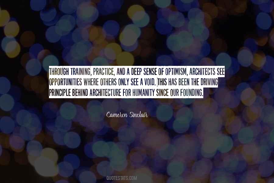 Deep Humanity Quotes #1045915