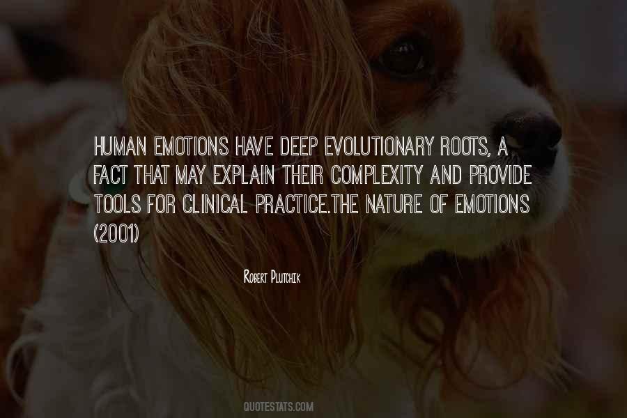Deep Humanity Quotes #374601