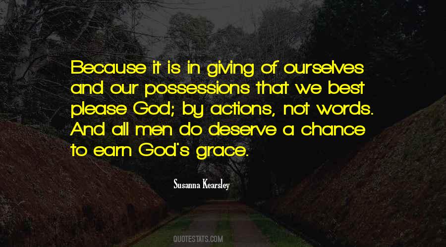 Words Of Grace Quotes #1507083