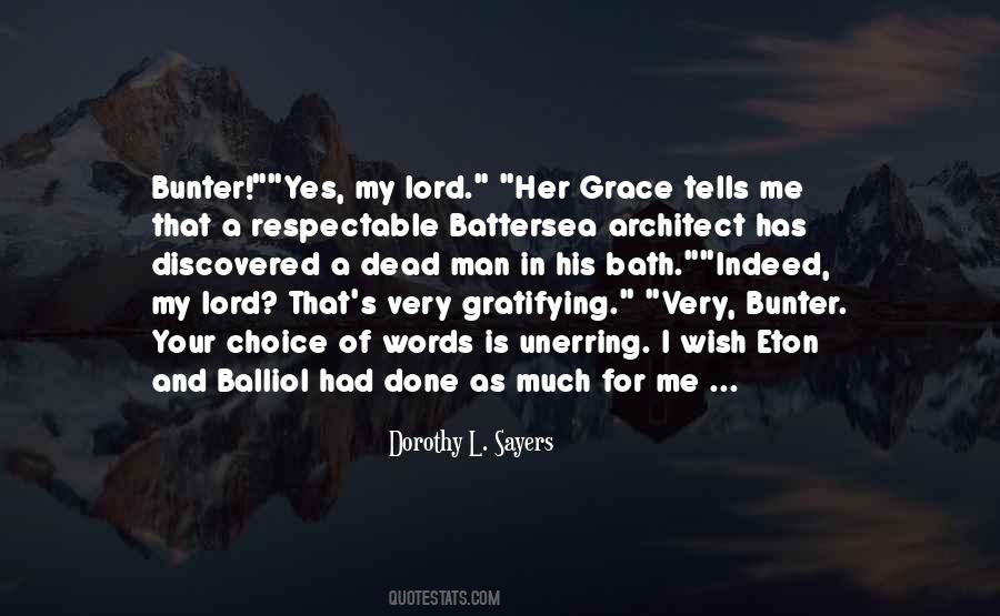 Words Of Grace Quotes #861796
