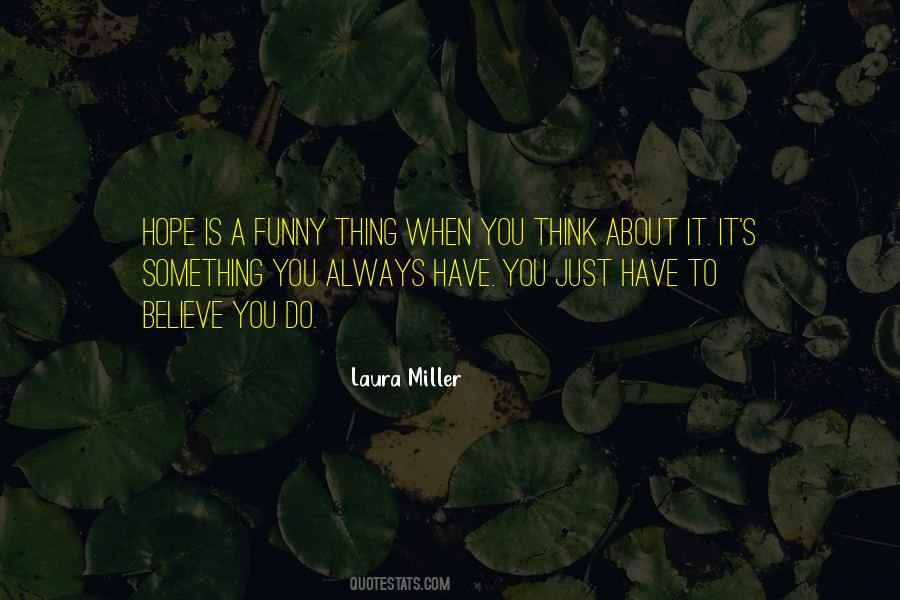 Funny No Hope Quotes #377773