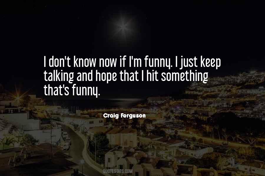 Funny No Hope Quotes #441954