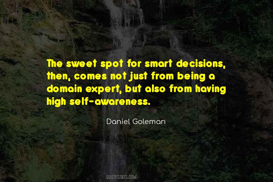 Self Smart Quotes #1445810