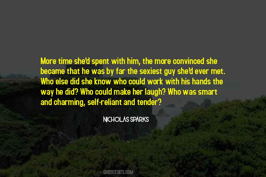 Self Smart Quotes #1555718