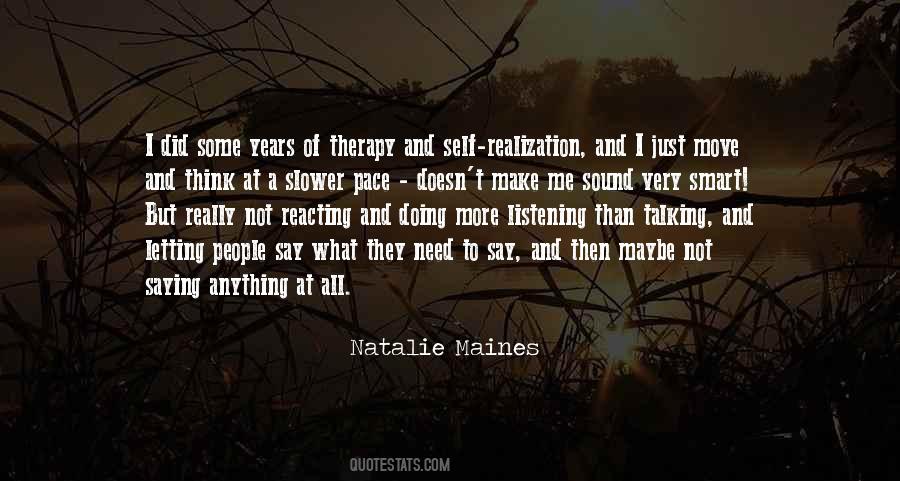 Self Smart Quotes #1691113