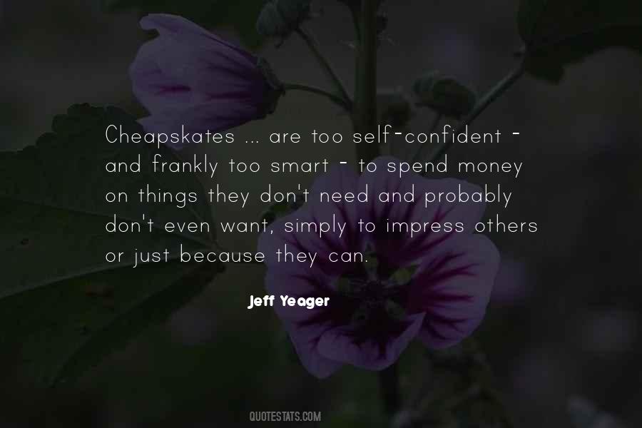 Self Smart Quotes #1723787