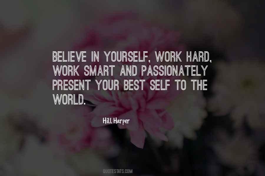 Self Smart Quotes #1870181