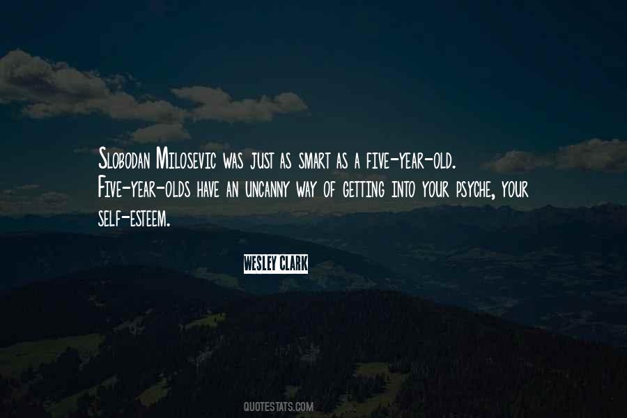 Self Smart Quotes #588801