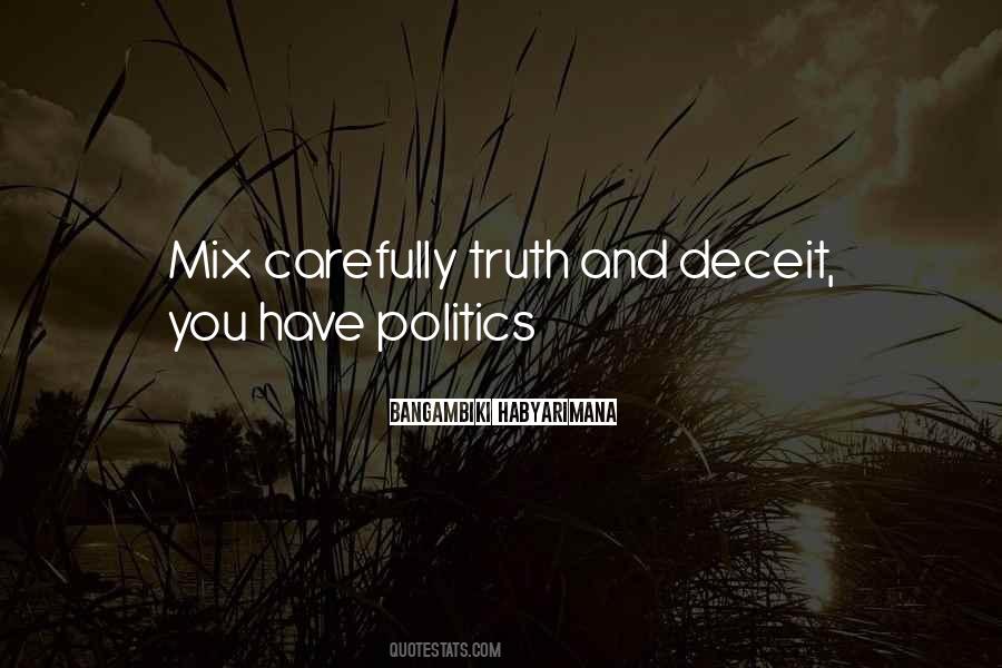 Great Politicians Quotes #1130922
