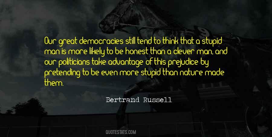 Great Politicians Quotes #1252729