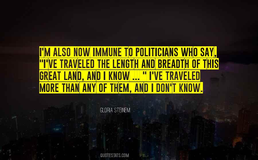 Great Politicians Quotes #468665