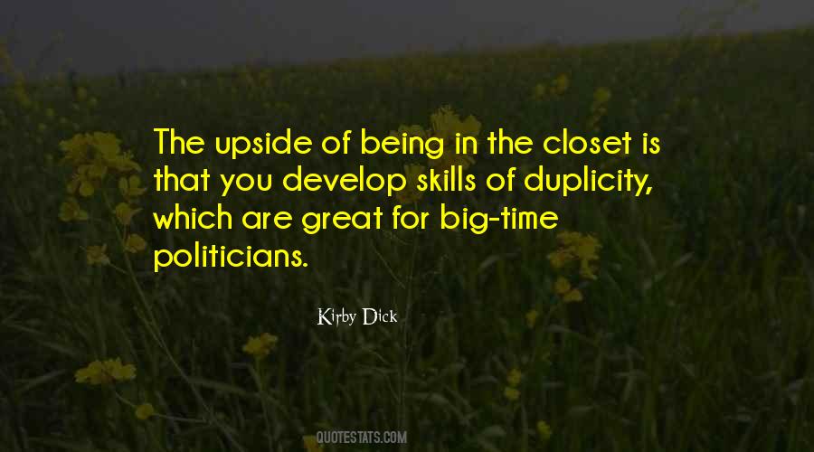Great Politicians Quotes #629369