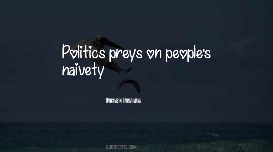 Great Politicians Quotes #76508