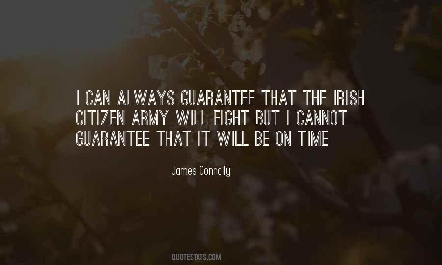 Irish Time Quotes #239996