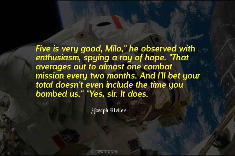 Time And Hope Quotes #1055768